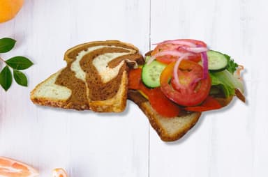 Sándwich de Pepperoni