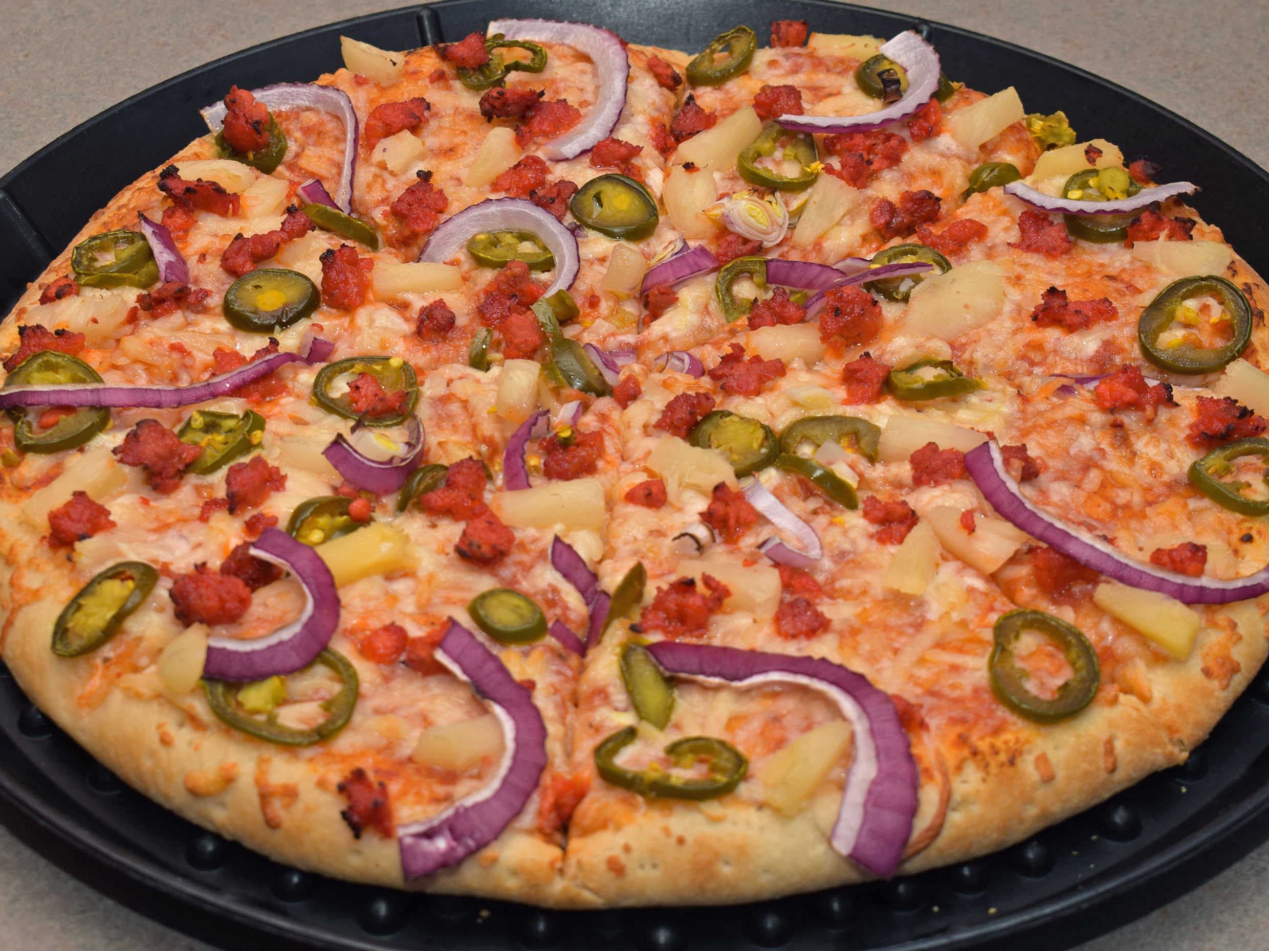 Pizza Grande