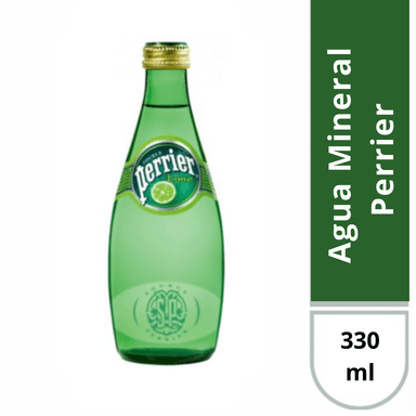 Agua Mineral Perrier 330 ml