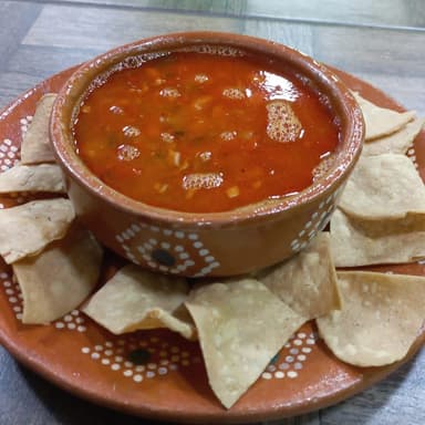 Frijoles Charros