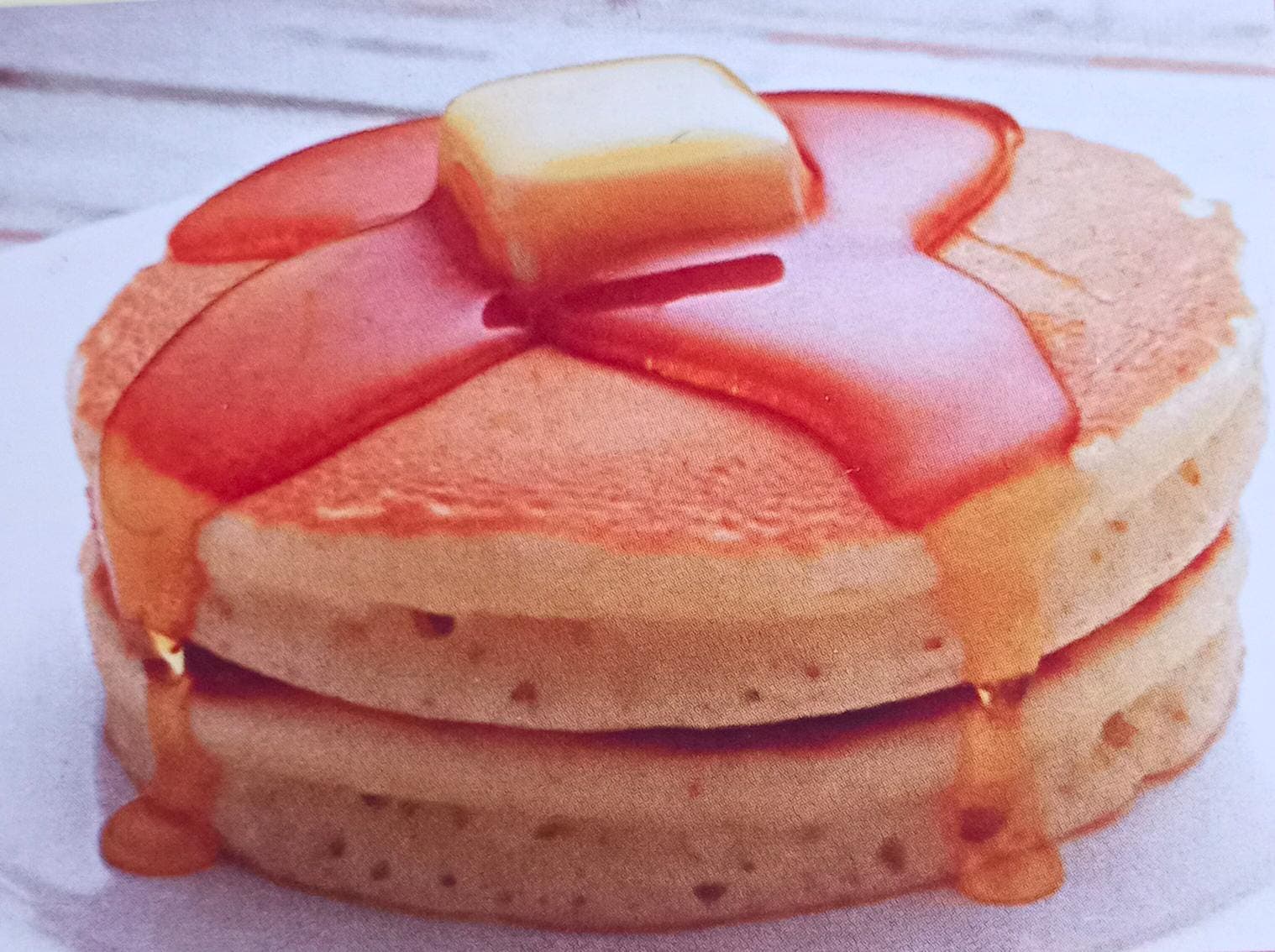 2 Pz de Hotcakes
