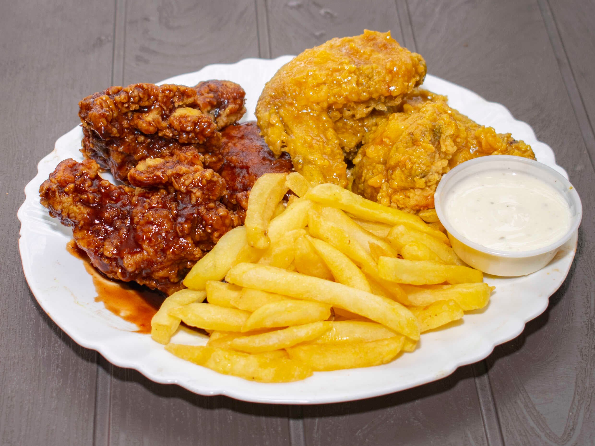 Alitas.
