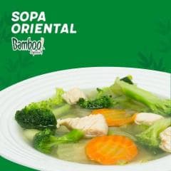 Sopa Oriental Litro
