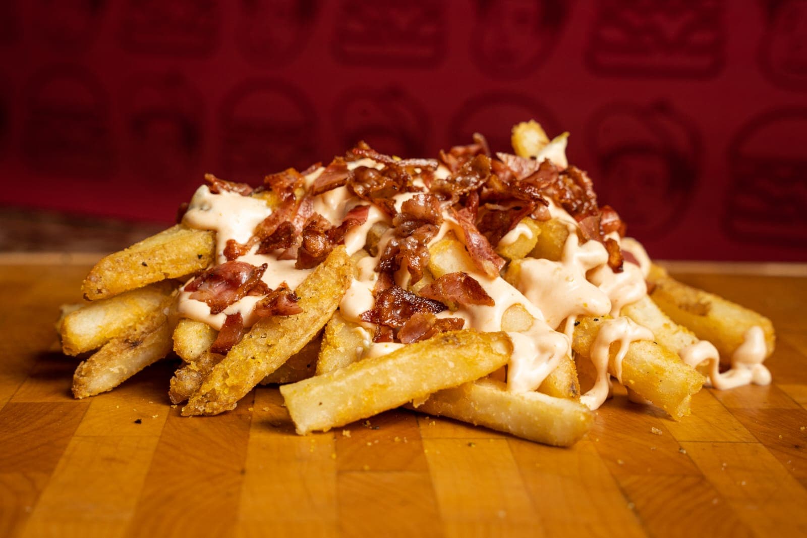John Boy Fries