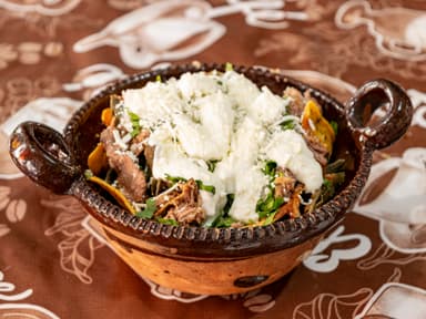 Chilaquiles Birria