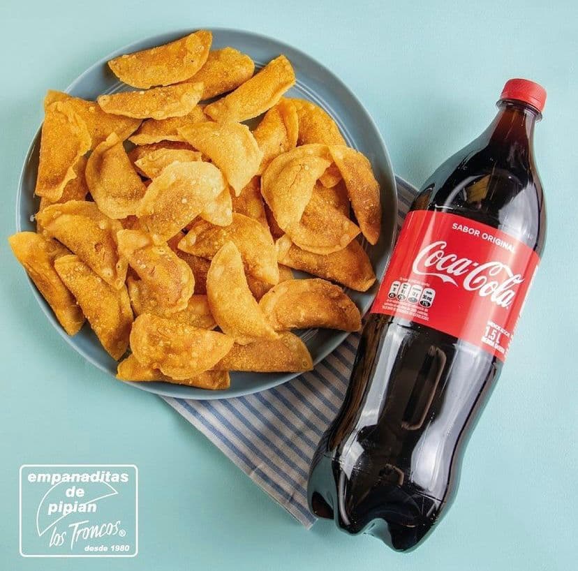 Combo Pipián x 50 + Coca Cola 1.5 Lt