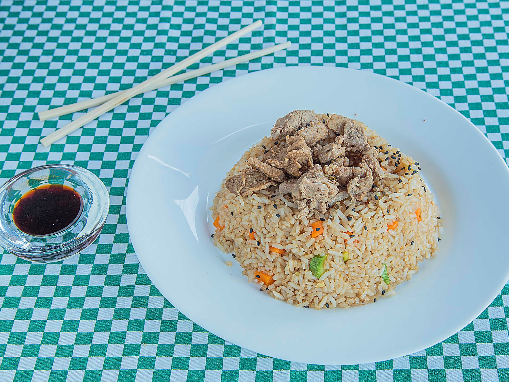 Yakimeshi de Res