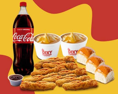 Combo Grande
