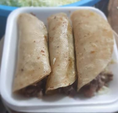 taco de carne asada