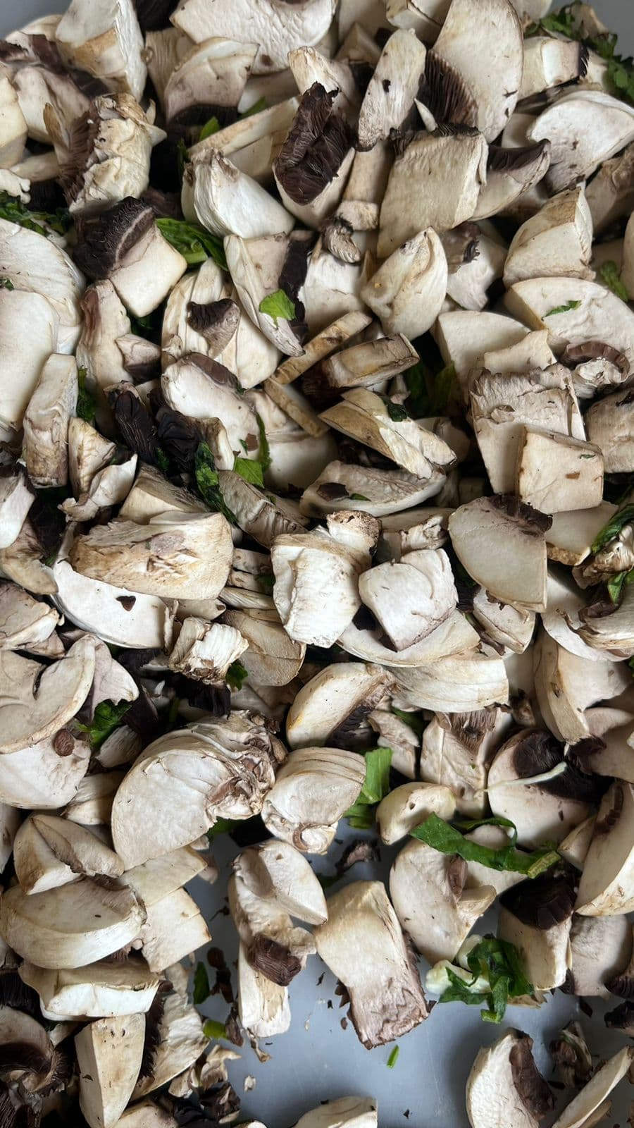 Champiñones