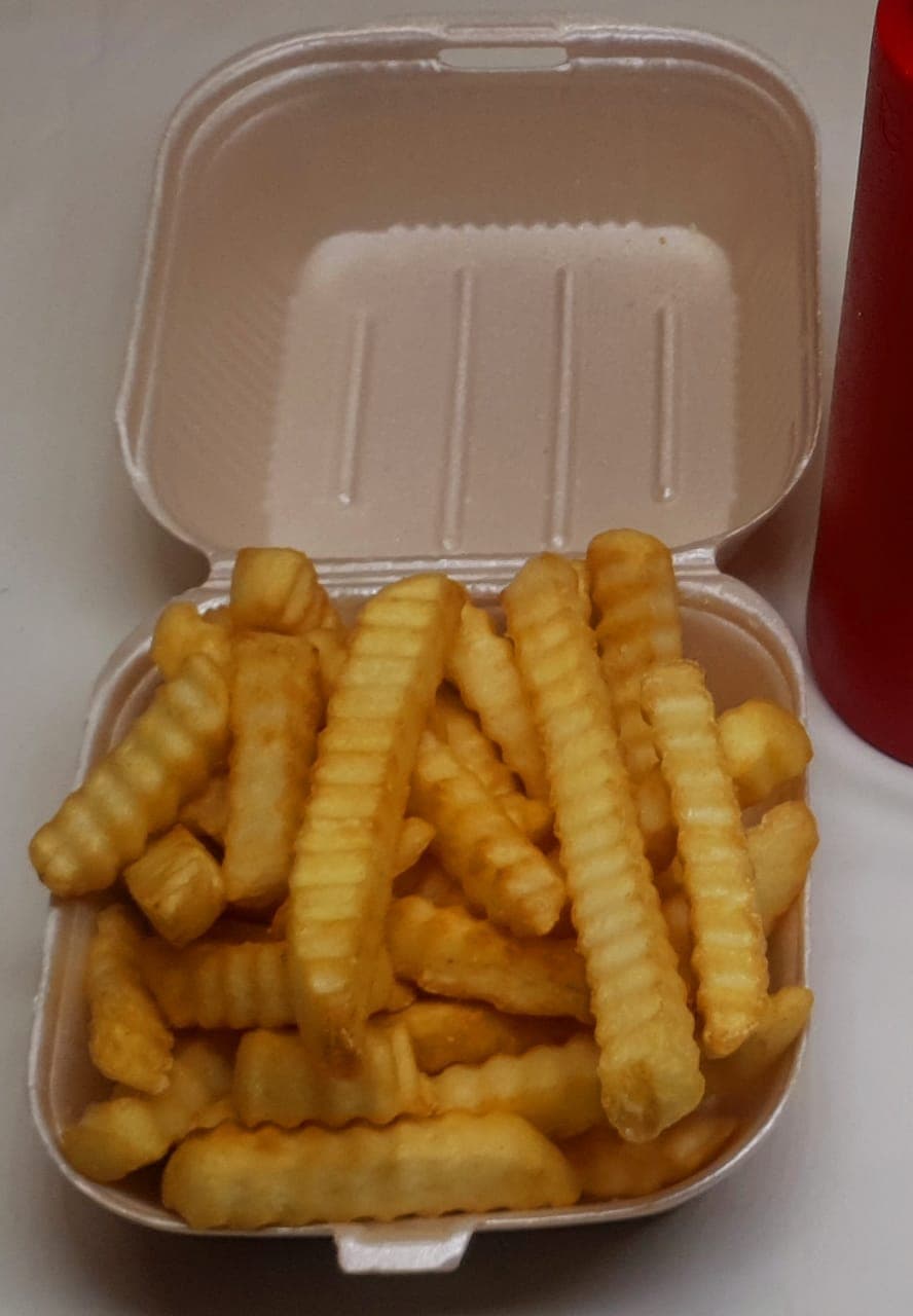 Papas a la Francesa