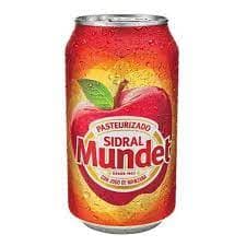 Sidral Mundet Lata de 355ml