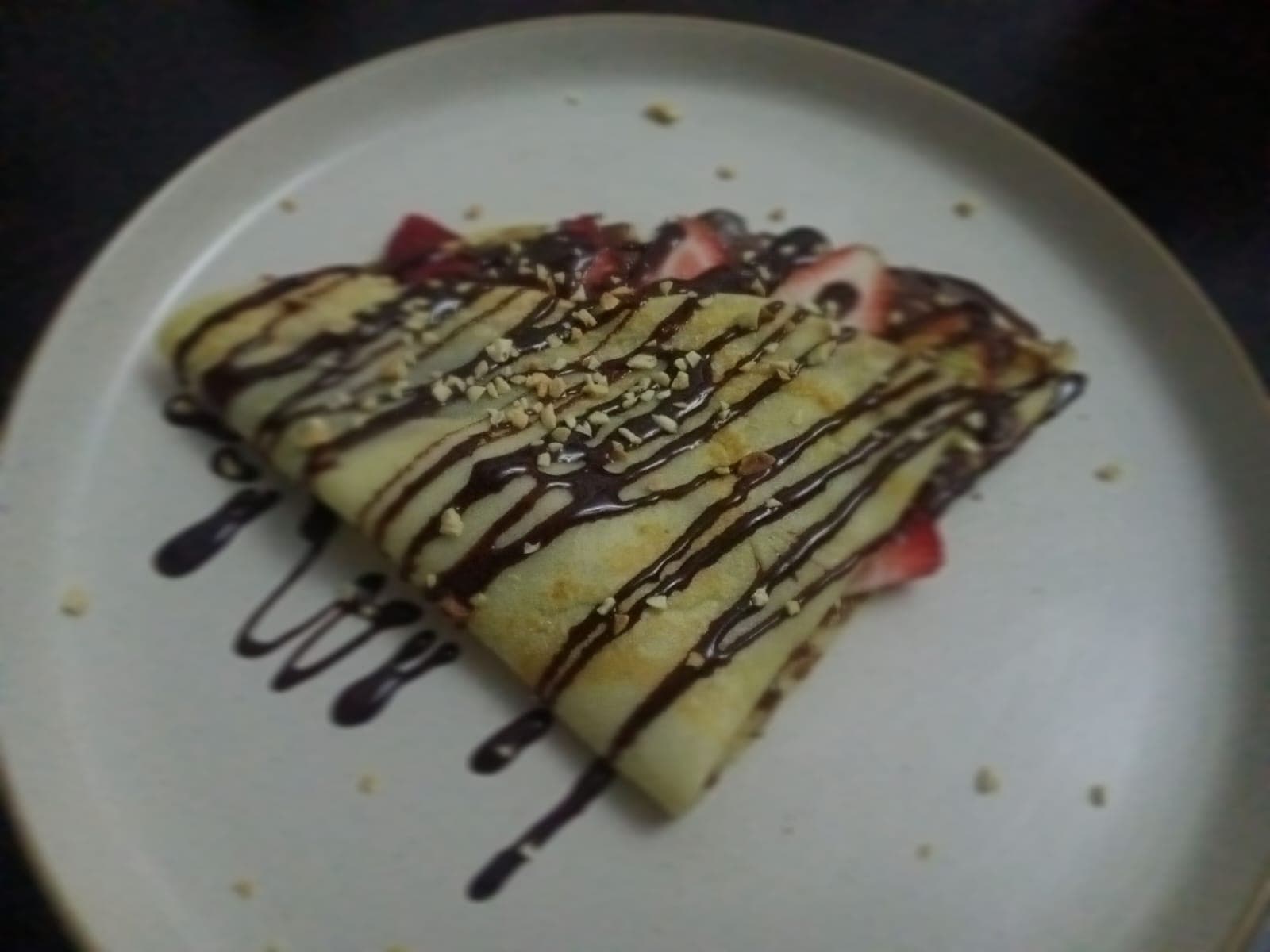 Crepa fresa