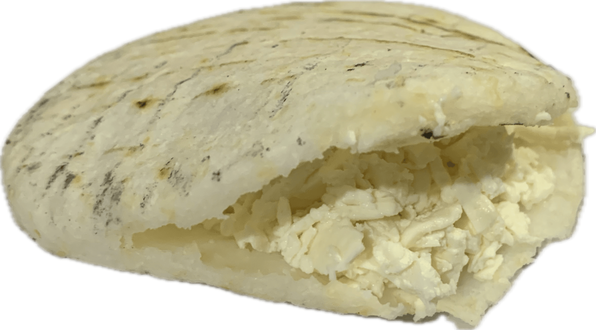 Arepa con Queso Cuajada