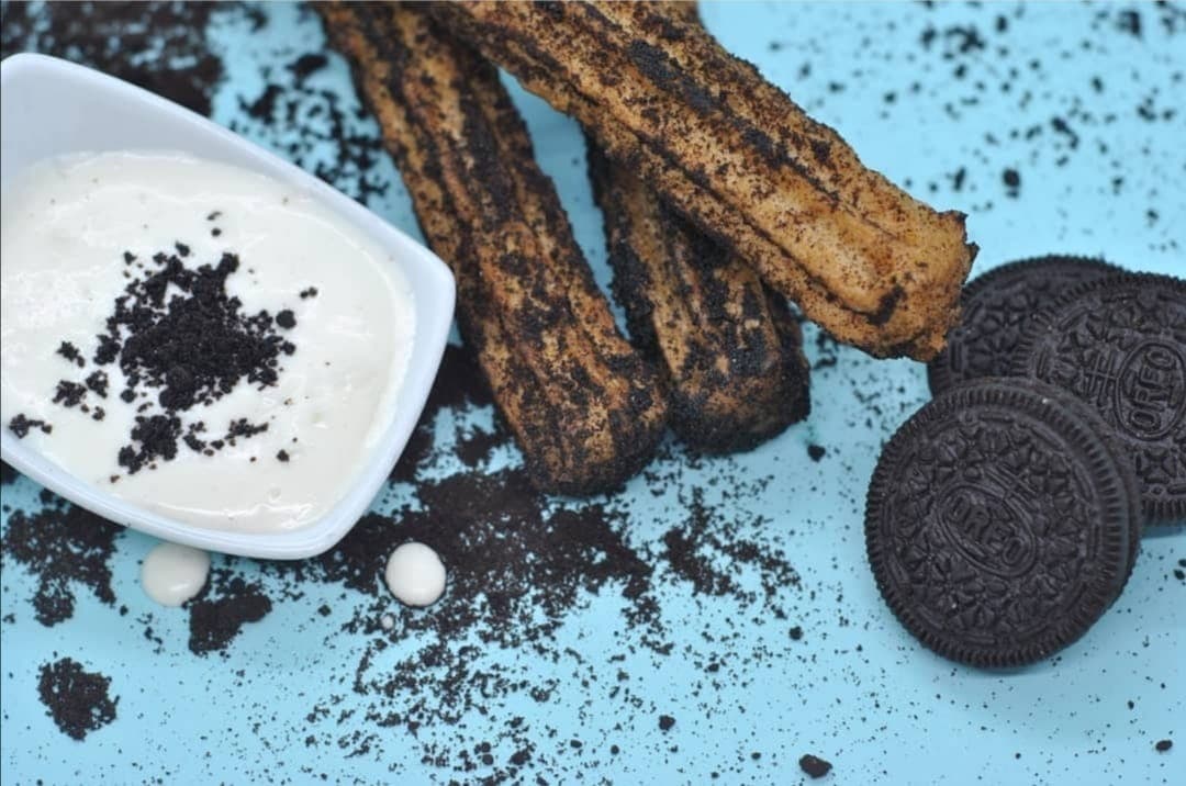 Churro Oreo