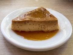 Flan Napolitano