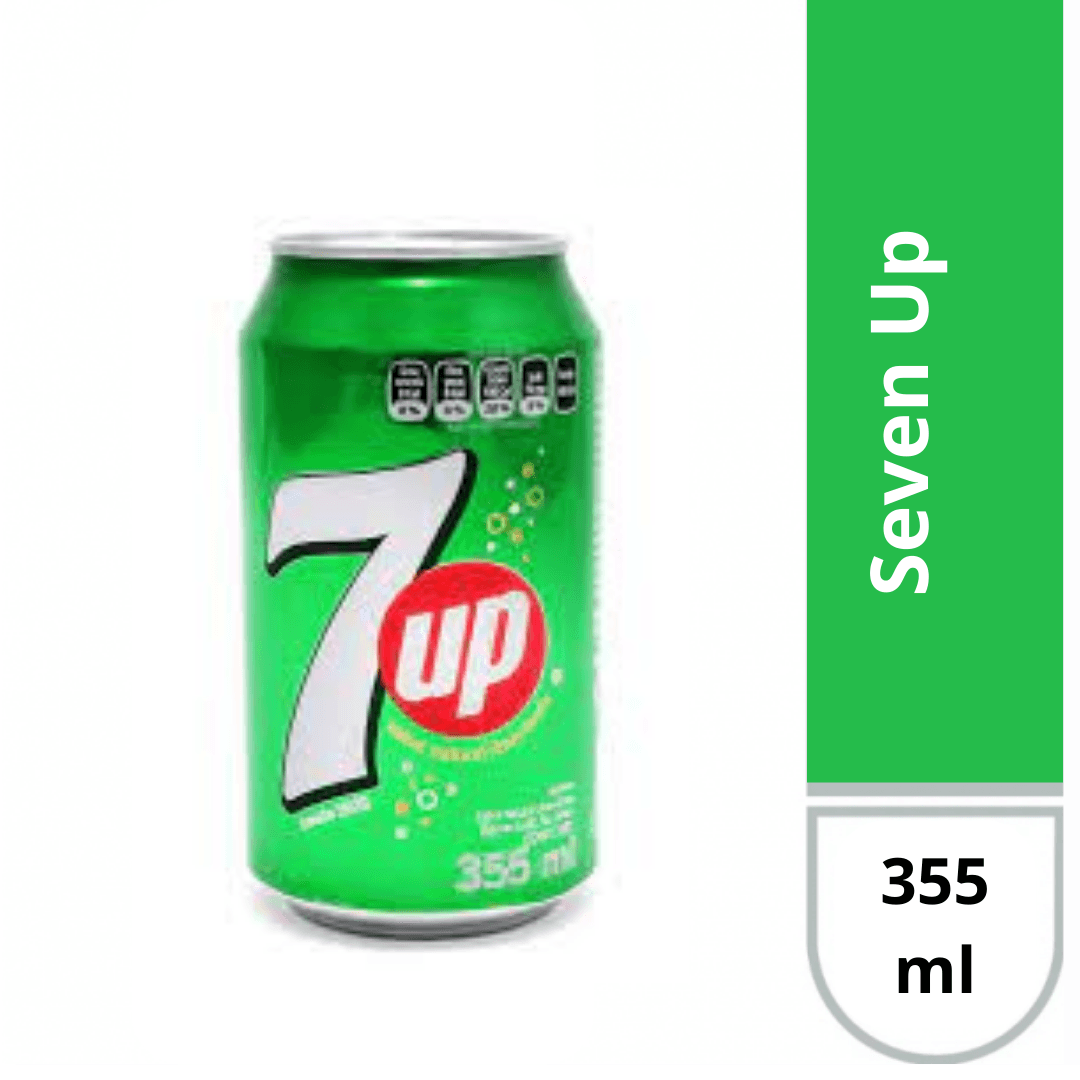 Seven Up 355 ml