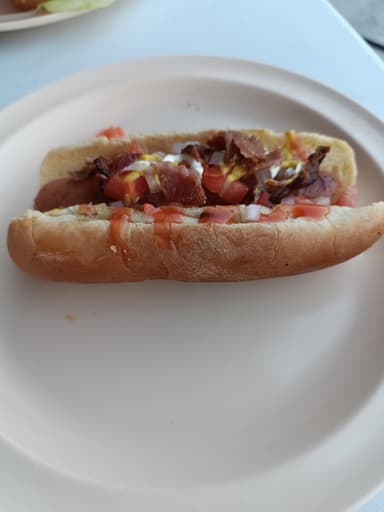 Hotdog/tocino JL