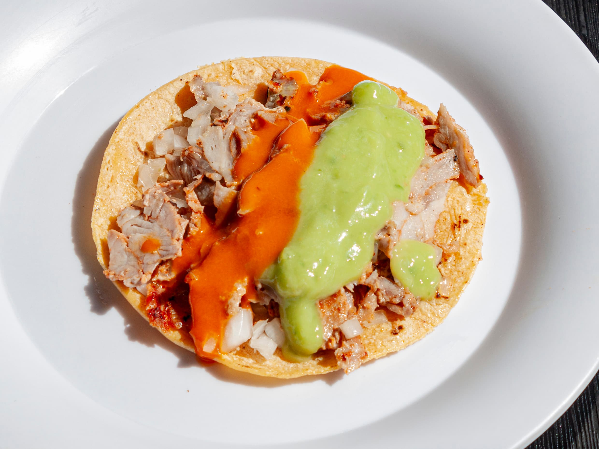 Taco de Pastor (25g)