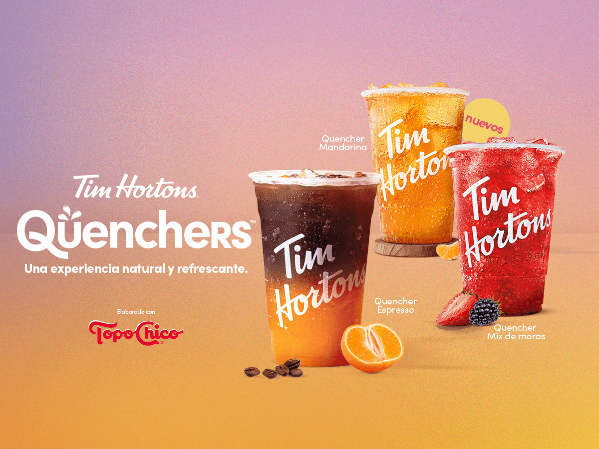 Tim Hortons (Uptown Juriquilla)