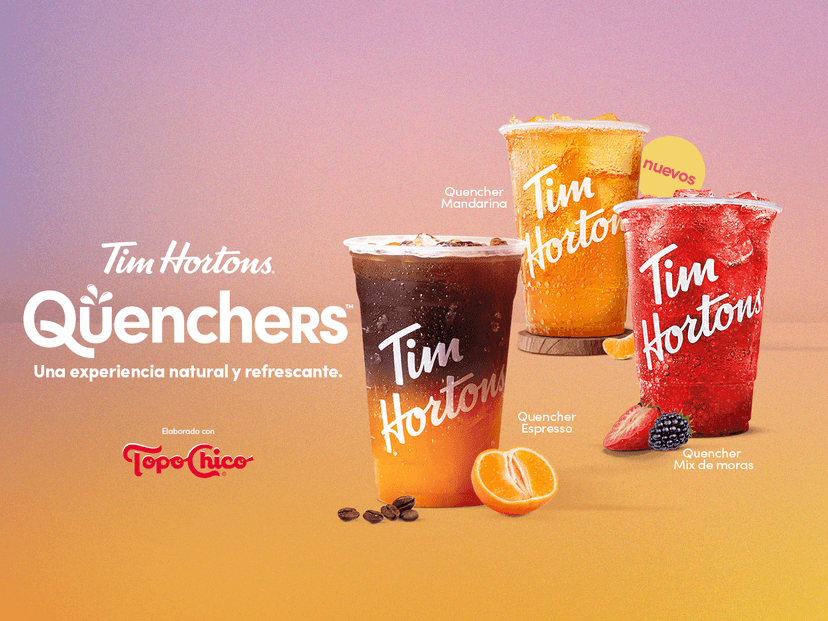 Tim Hortons (Av 5 de Febrero)