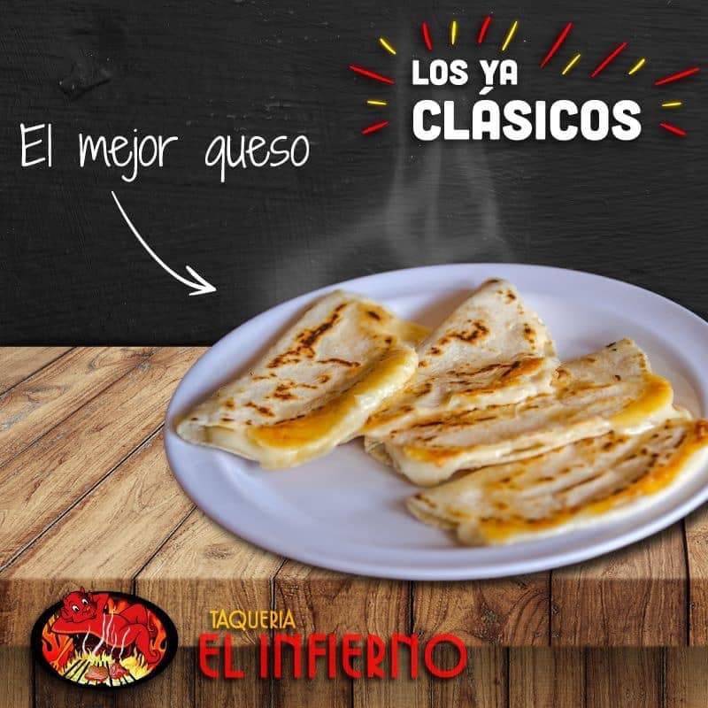 Medio Queso Fundido