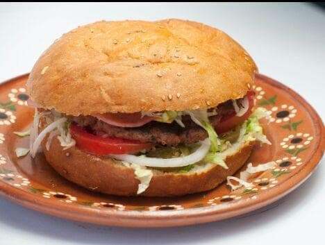 Hamburguesa Especial