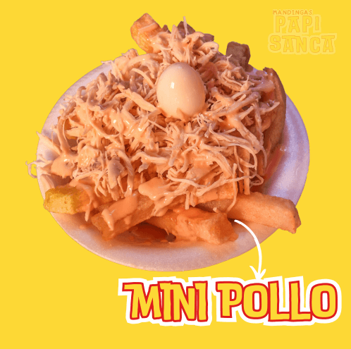 Mini Papi Pollo