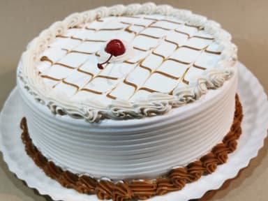 Pastel 3 Leches Cajeta chico