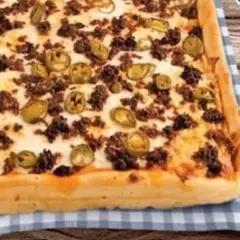 Pizza Mexicana X 20