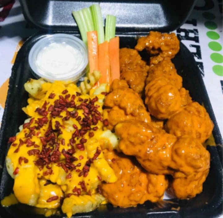 Combo Boneless