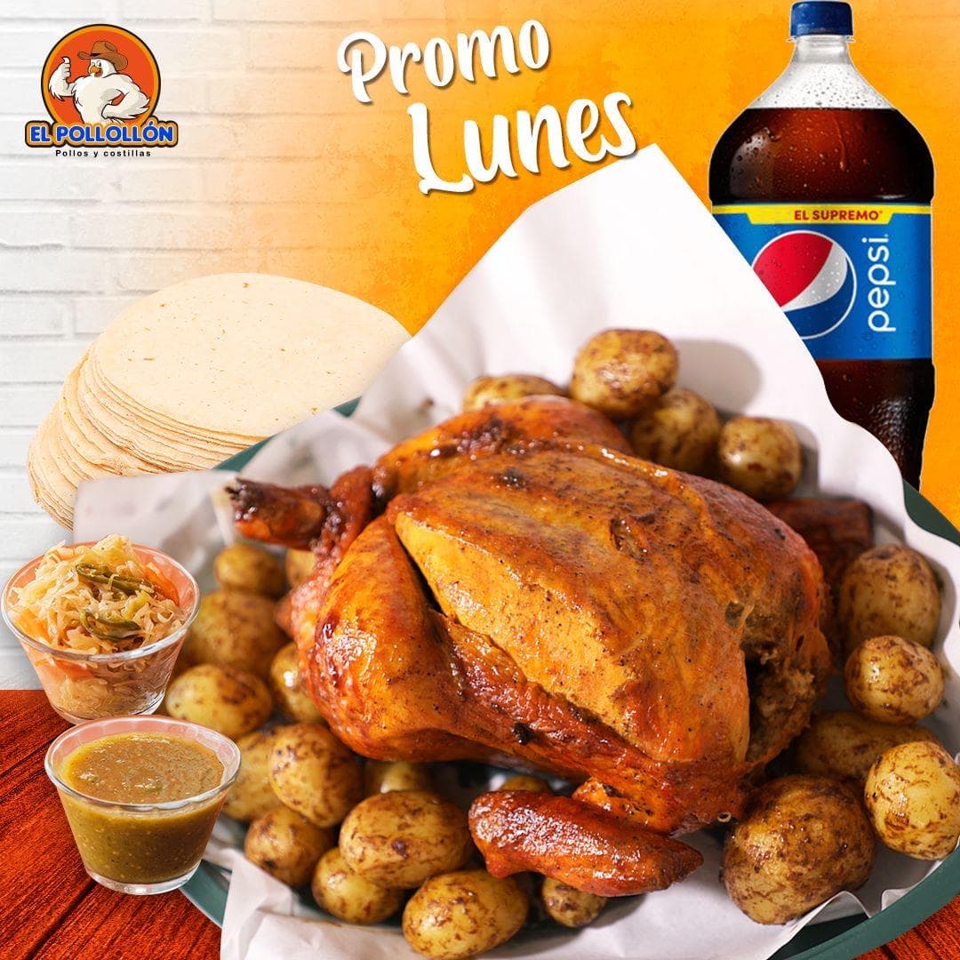 Combo Lunes