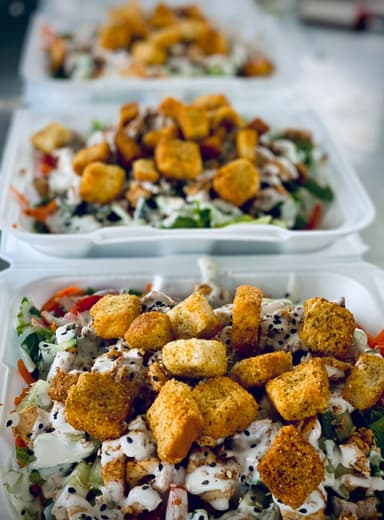 Ensalada de Pollo