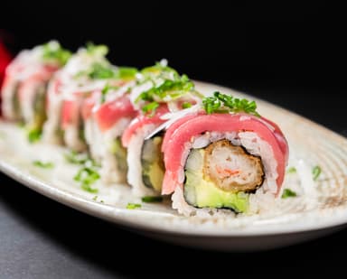 Rollo Gourmet Miyaki