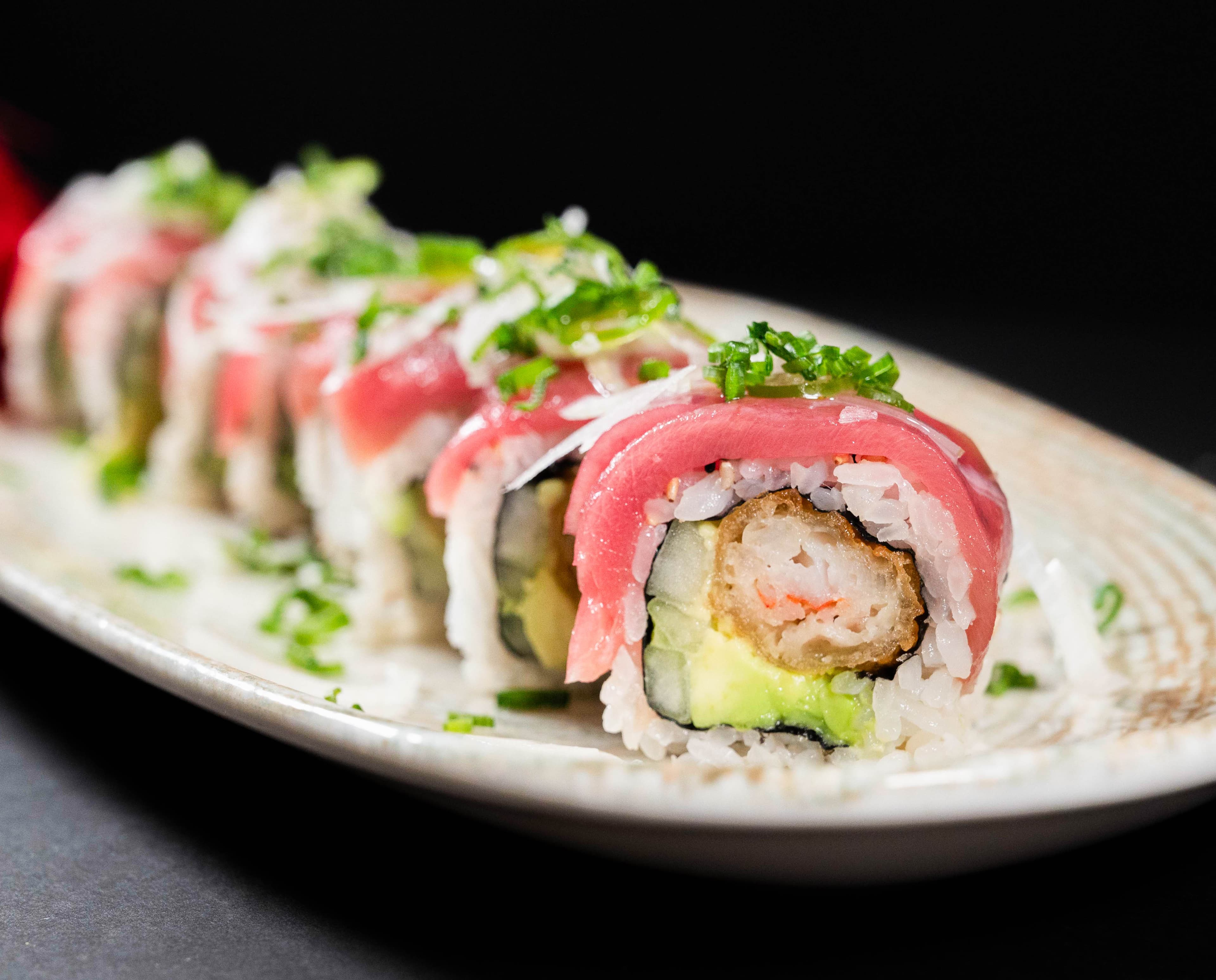 Rollo Gourmet Miyaki