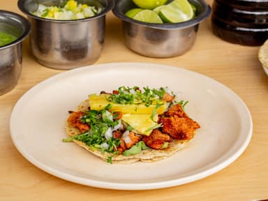 Taco al Pastor