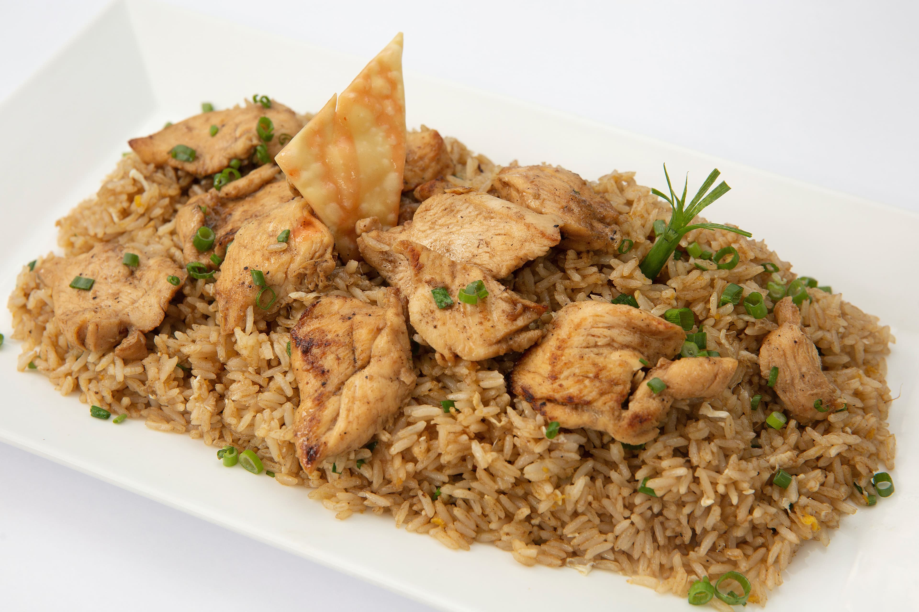 Chaufa de Pollo