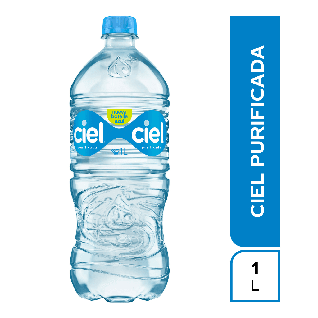 Agua Ciel 1 L