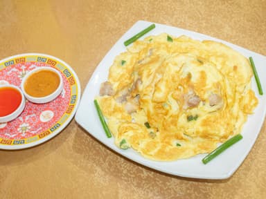 Tortilla de Pollo
