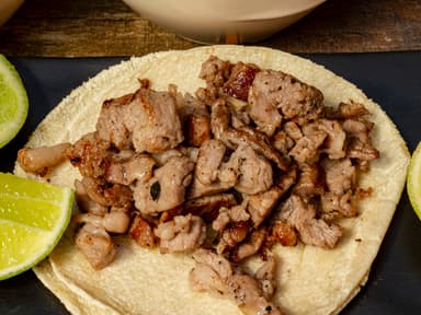 TACO DE RIB EYE