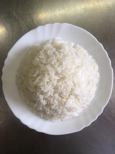 Arroz Blanco
