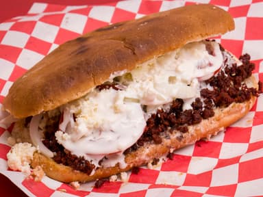 Torta Chorizo