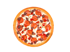 Pizza 30 cm Suprema Max