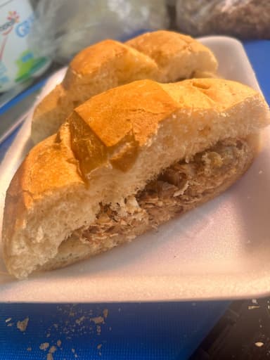 Torta de Suadero