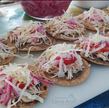 Panucho Especial