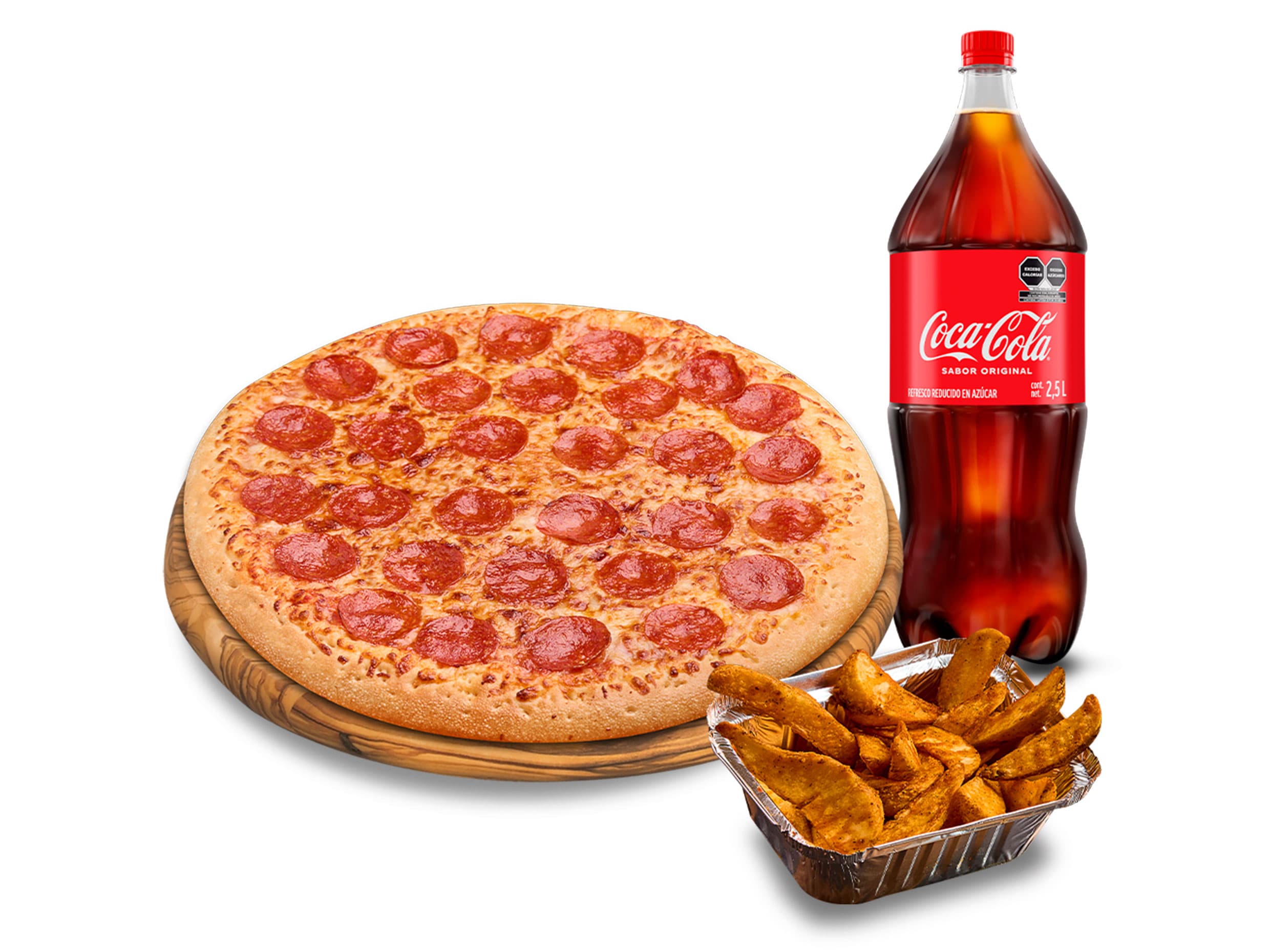 Combo Papas