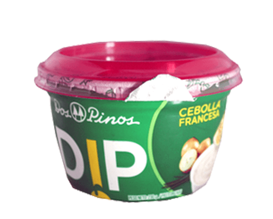 Dip de Cebolla Francesa Dos Pinos 230 g