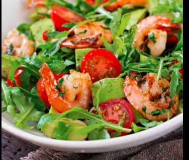 Ensalada Mediterránea
