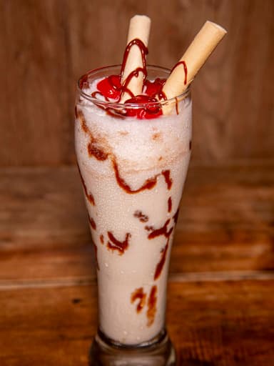 Malteada de Capucchino
