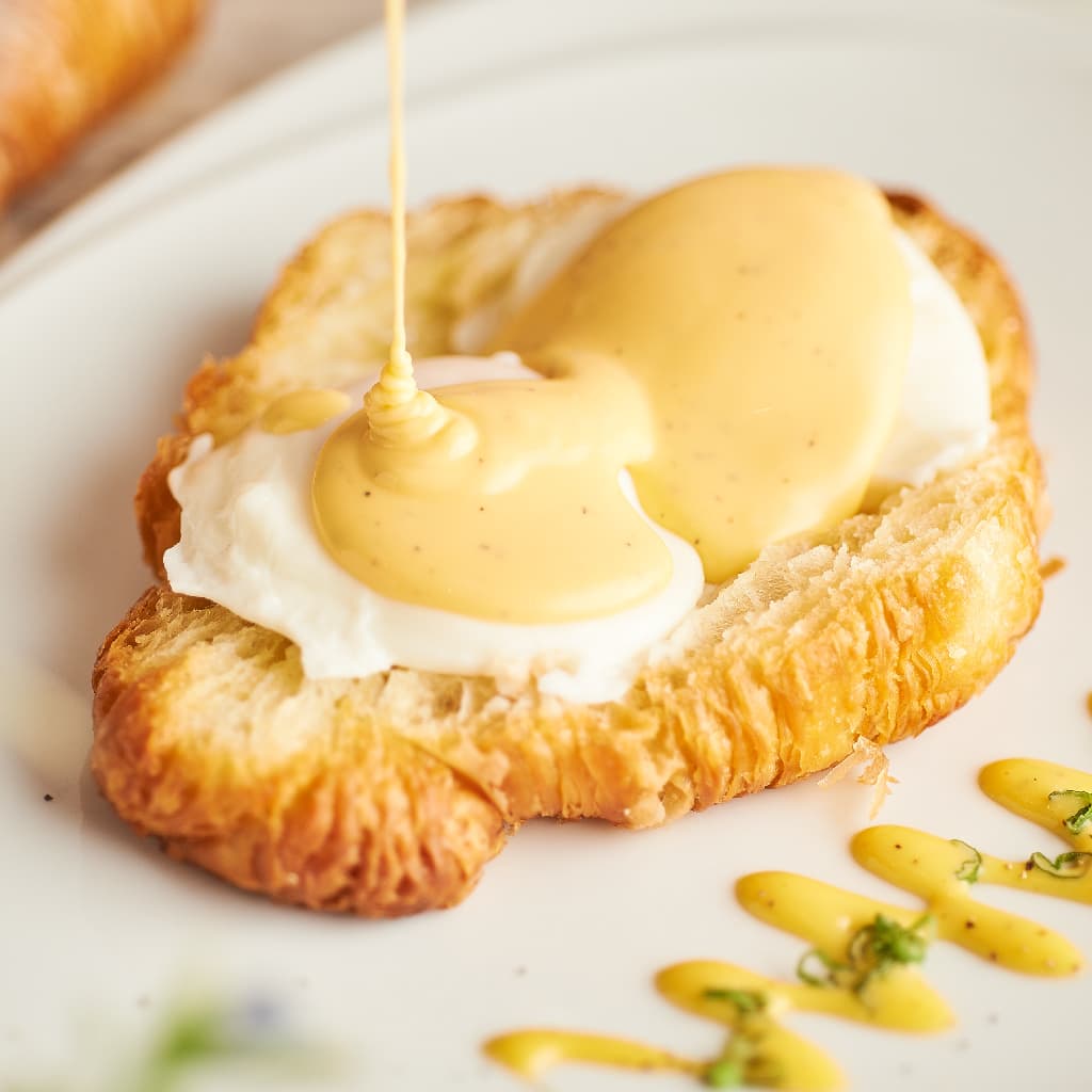 Benedictino Croissant